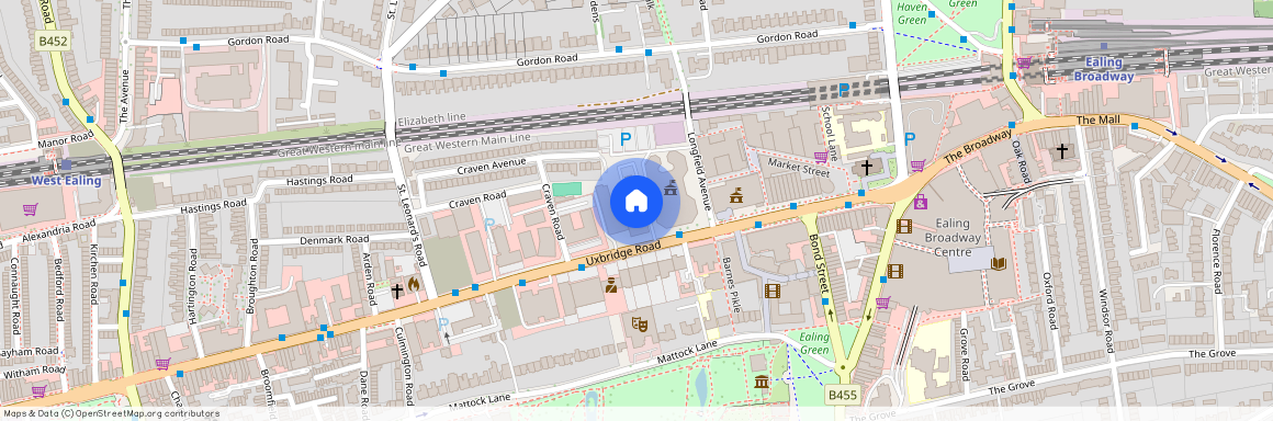 Longfield House Ealing W5