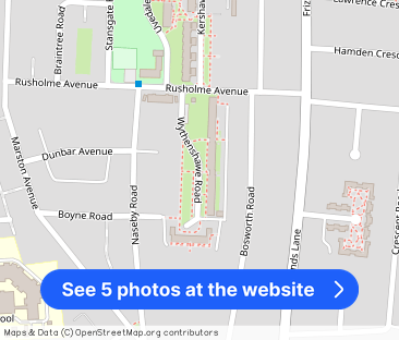 Wythenshawe Road, Ellen Wilkinson House Wythenshawe Road, RM10 - Photo 1