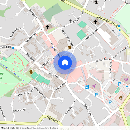 High Street, Whitchurch, Shropshire