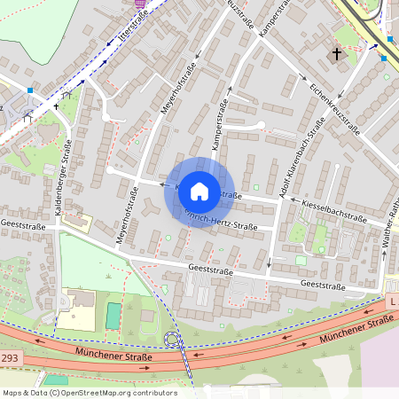 Kiesselbachstraße 93, 40589, Düsseldorf Ot Holthausen