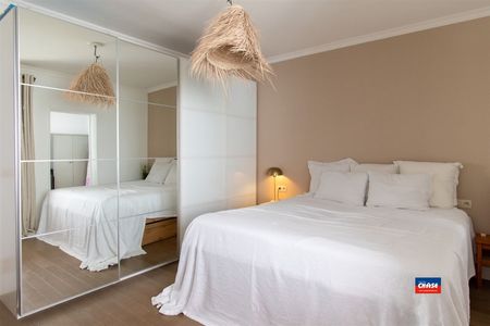 Gelijkvloersappartement met 2 slpks en stadstuin - Foto 2
