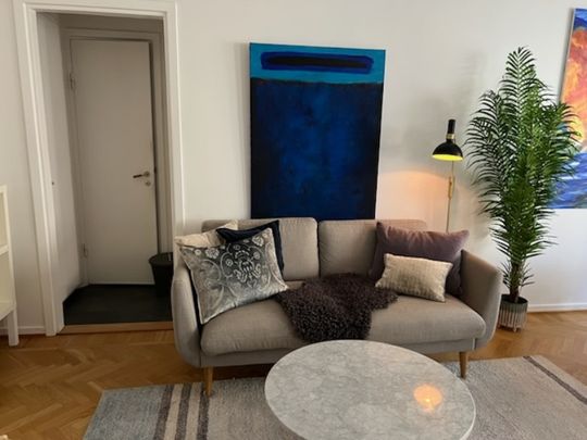 Östermalm - 2rok - 4mån - 18.400kr/mån - Photo 1