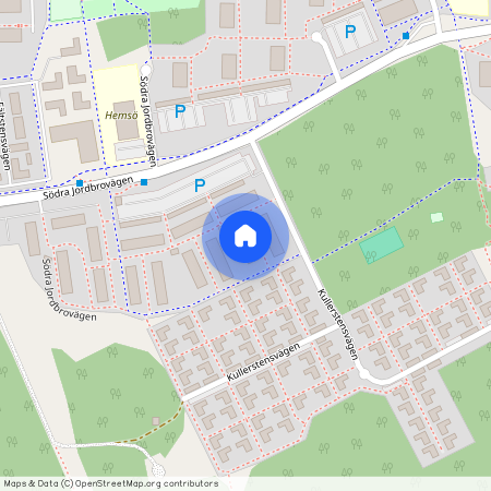 Haninge, Jordbro, Stockholm, Kullerstensvägen 16