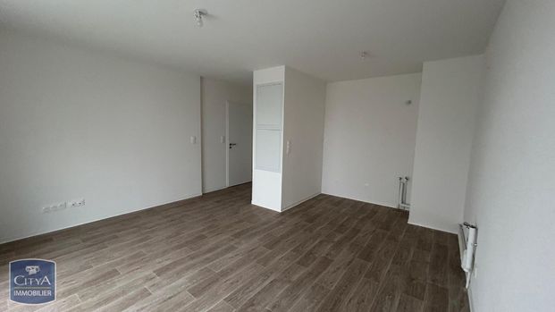 Location Appartement 1 pièce 28m² MULHOUSE 68100 - Photo 1