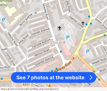 Seaview Road, Wallasey, Wirral - Photo 1