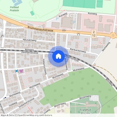 Zehntenstrasse 104, 4133 Pratteln