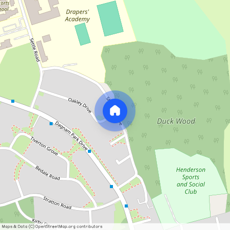 Sheffield Drive, Romford RM3, London