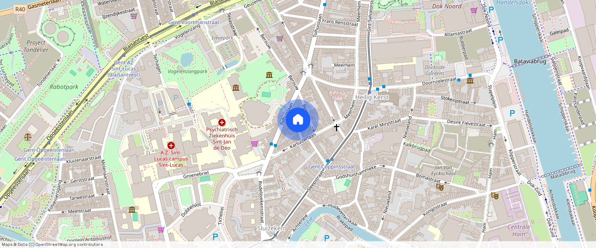 Kartuizerlaan ** /, 9000, Gent