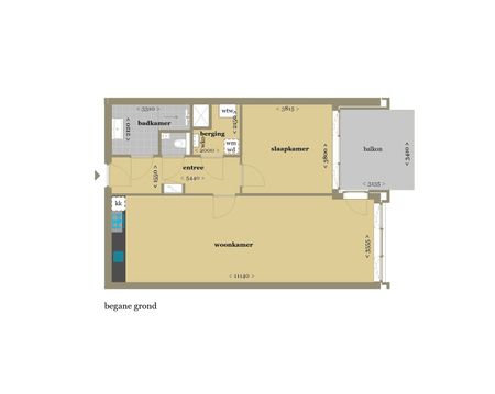 Appartement te huur: Verspronckweg 150-D39 2023 BP Haarlem - Photo 3