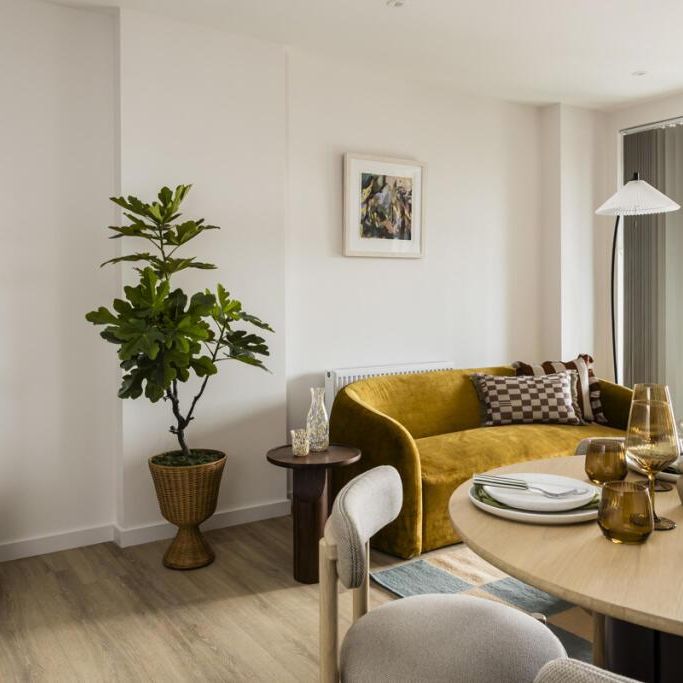 2 bedroom apartment to rent - Photo 1