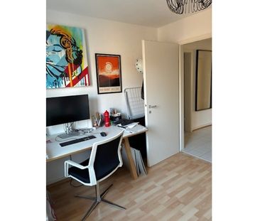 3½ Zimmer-Wohnung in Allschwil (BL), möbliert, auf Zeit - Photo 2