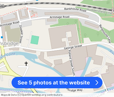 George Street, Huddersfield, West Yorkshire, HD3 - Photo 1