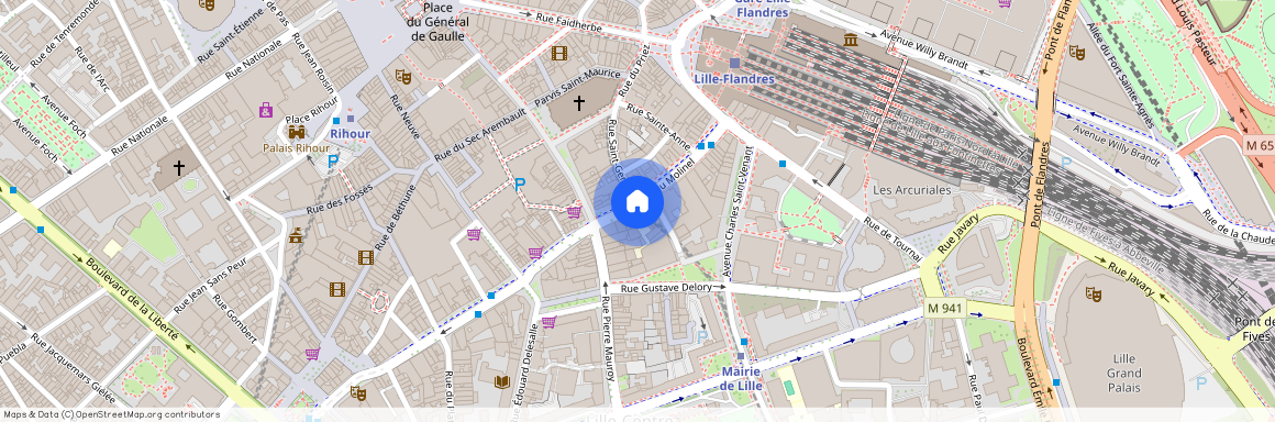 59000, Lille