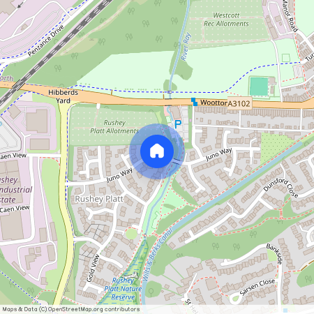 Juno Way, Swindon SN5