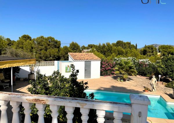 Detached Villa · Long time Rental