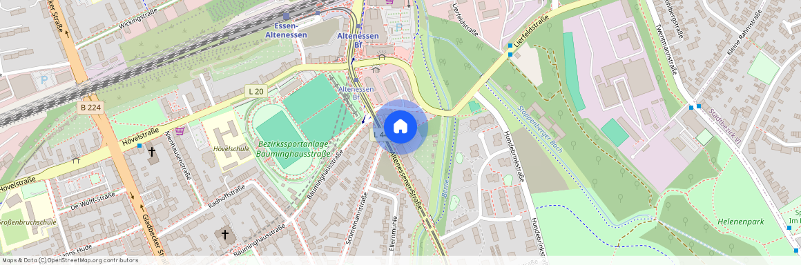 45326 Essen - Altenessen