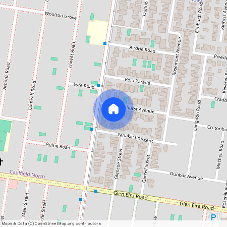 33 Crotonhurst Avenue, Vic 3161, Caulfield North