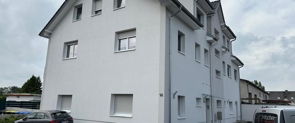 Barrierefreie 2-Zimmer-Wohnung mit gehobener Ausstattung, Garten - Foto 1