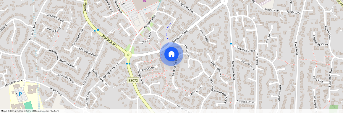 Belmont Close, Verwood, Dorset, BH31