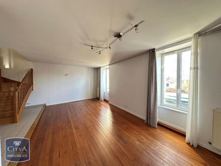 Location Appartement 5 pièces 103m² MACON 71000 - Photo 4