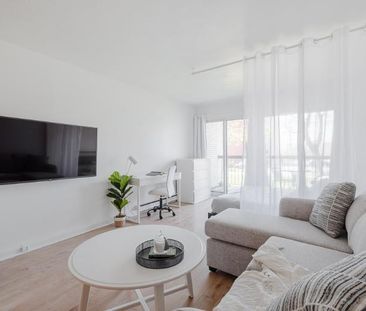 Loft entièrement meublé à louer Sainte-Foy / Sillery septembre 2026 - Photo 2