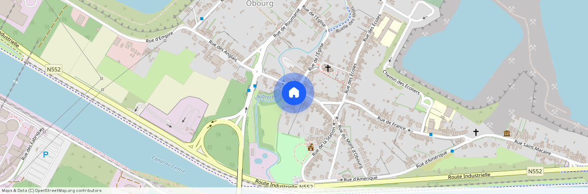 Place d'Obourg 26 1-2, 7034 Obourg, België