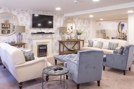 1 bedroom retirement property to rent - Photo 3