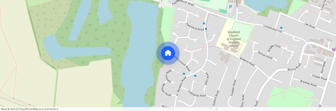 Midsummer Road, Snodland, ME6