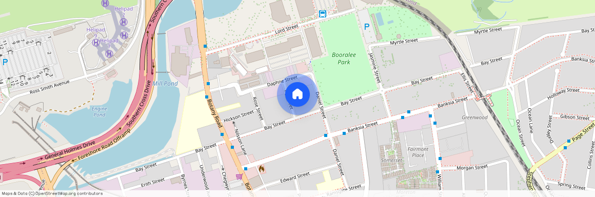 1/4 Ivy Street, Botany 2019, New South Wales