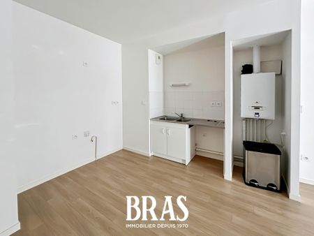 Location Appartement 2 pièces 43m² NANTES 44300 - Photo 3