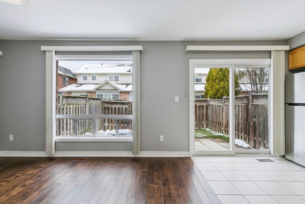 For Lease - 1028 Cooper Avenue, Milton, Ontario - Photo 1