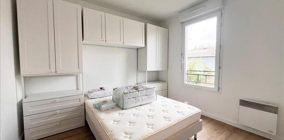 2 pièces - Meublé - 40,56 m² - 1er étage - Colocation non autorisée - Photo 2