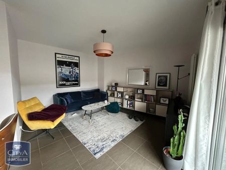 Appartement à louer 3 pièces 61m² - Photo 5
