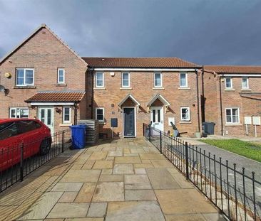 Brunswick Crescent, Sherburn In Elmet, Leeds, LS25 - Photo 1
