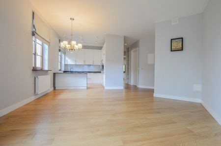 Idealny! Cichy apartament z ogrodem i tarasem ! - Фото 5