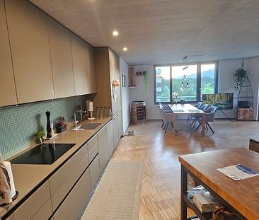 3½ Zimmer-Wohnung in Zuchwil (SO), möbliert, auf Zeit - Foto 4