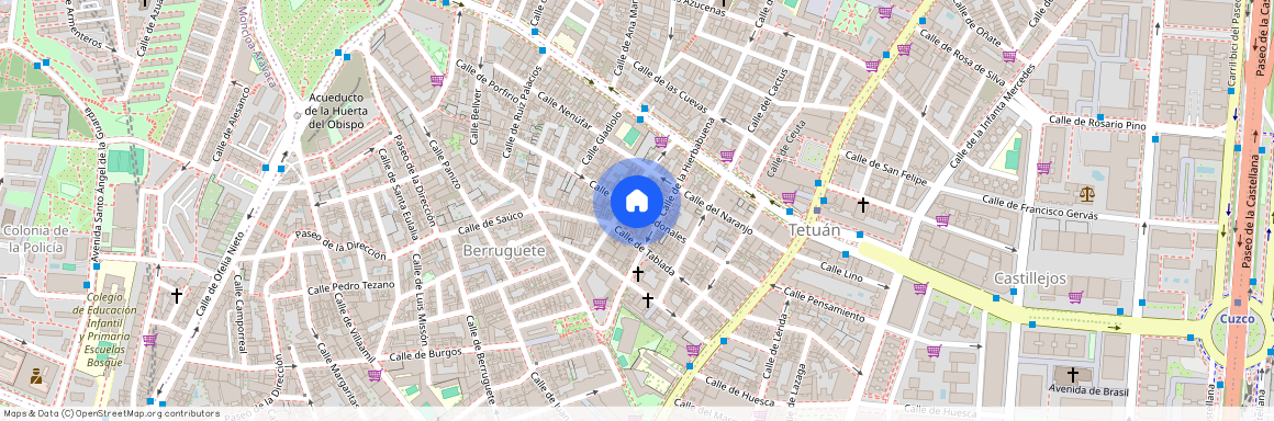 Calle de los Algodonales, Madrid, Community of Madrid 28039