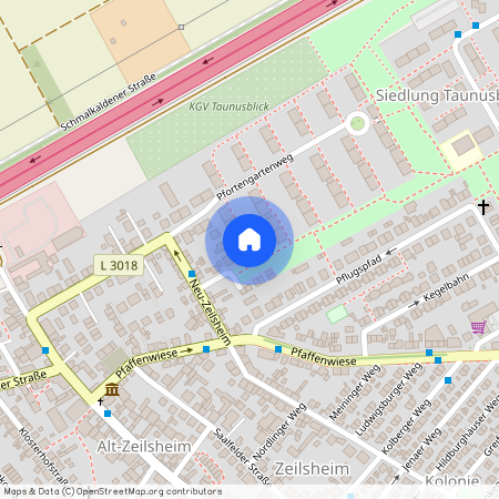 Pfortengartenweg 49, 65931, Frankfurt Am Main