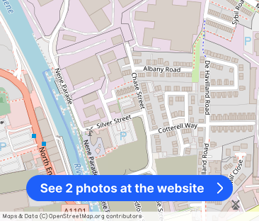 Silver Street, WISBECH - Photo 1