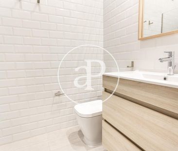 Flat for rent with views in San Francesc (Valencia) - Photo 3