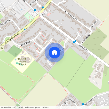 Crawley Close, Slip End, LU1 4BT, Bedfordshire