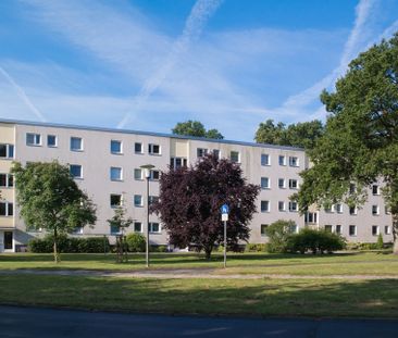 Beliebte Erdgeschosswohnung im Rabenberg mit Einbauküche und Design... - Foto 1