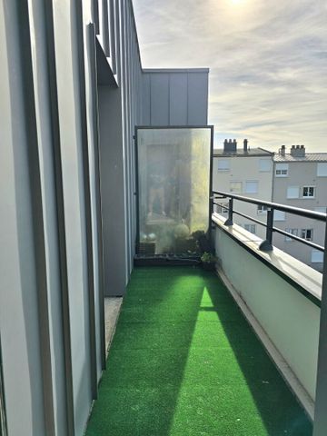Location appartement 3 pièces, 53.10m², Évreux - Photo 4