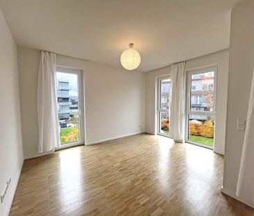 Moderne 2-Zimmer-Wohnung im Architektenstadthaus in Langenhagen-Mitte - Photo 6