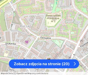 Mieszkanie do wynajęcia 2 pokoje/Kampus UJ/Ruczaj/Balkon/bez prowizji. – zdjęcie 1