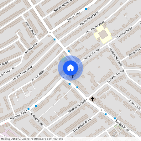 Hainault Road, Leytonstone