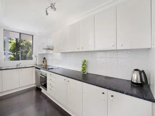 “GROUND FLOOR APARTMENT” - Photo 1