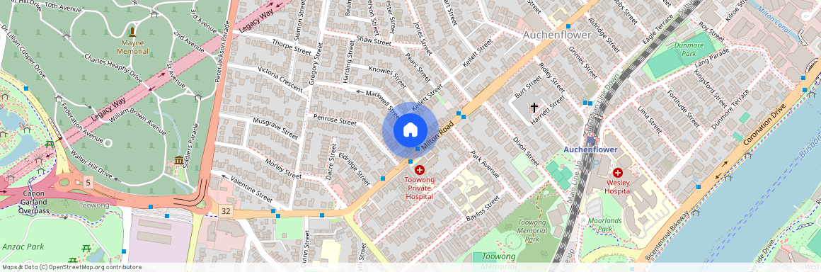 5/489 Milton Rd, Auchenflower QLD 4066