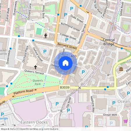 36A Oxford Street, Southampton, Hampshire, SO14