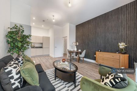 1 bedroom flat to rent - Photo 4